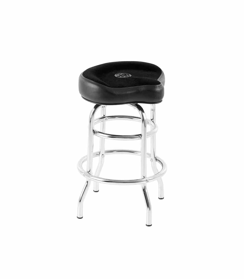 Roc n Soc Tower Stool, Short, saddle, 26"